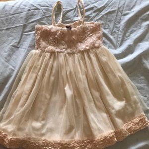 Girls dress